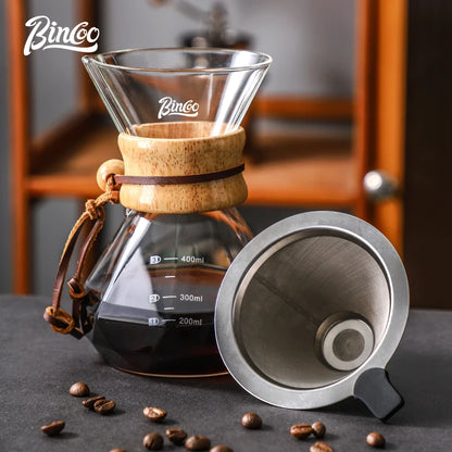 Bincoo Pour Over Brewer Set