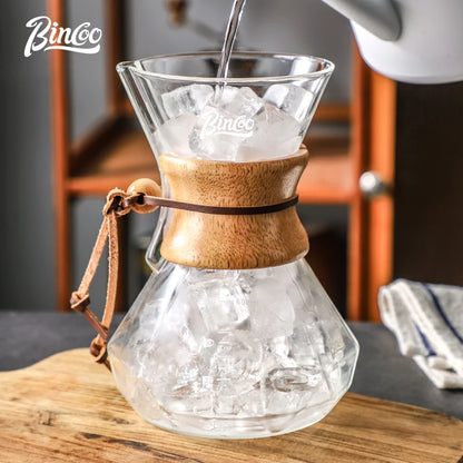 Bincoo Pour Over Brewer Set