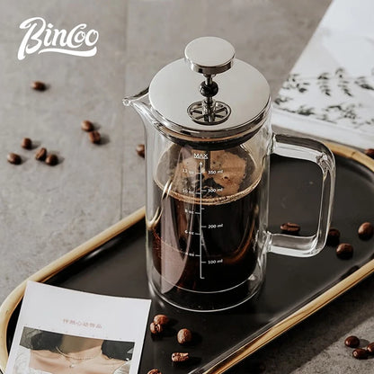 Bincoo Double-Wall French Press