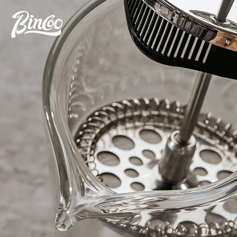 Bincoo Double-Wall French Press