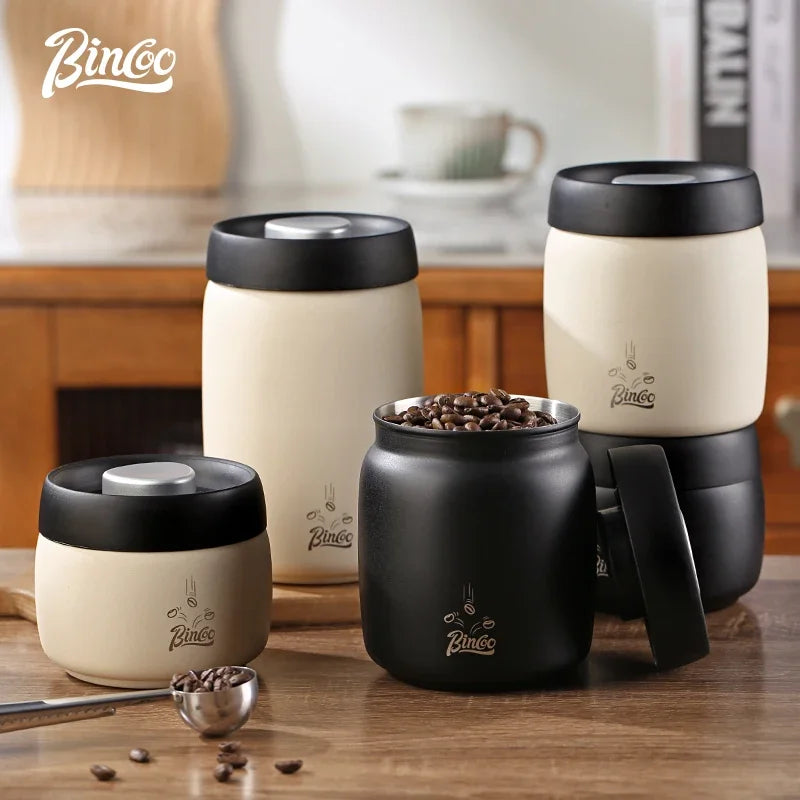 Bincoo Aroma Lock Canister