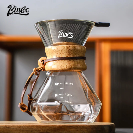 Bincoo Pour Over Brewer Set