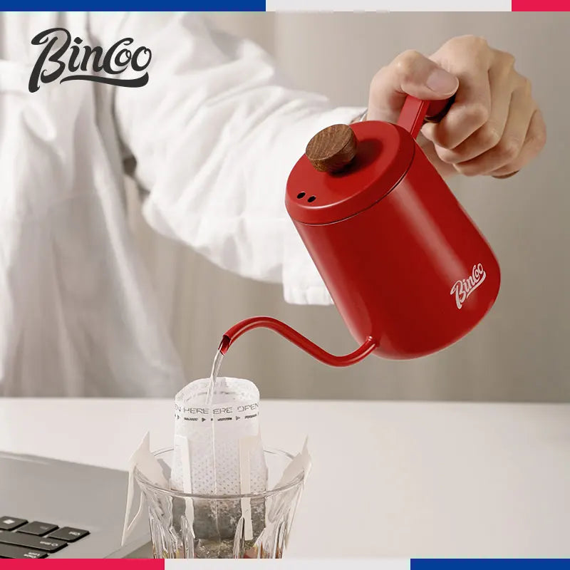 Bincoo Gooseneck Drip Kettle 350ml