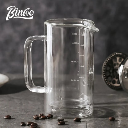 Bincoo Double-Wall French Press