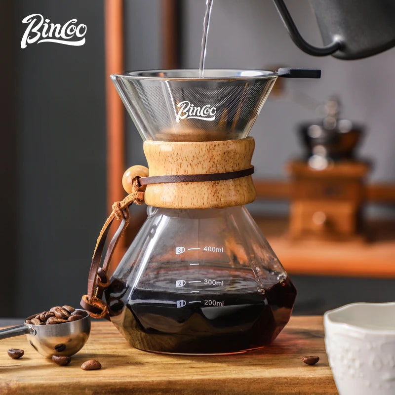 Bincoo Pour Over Brewer Set